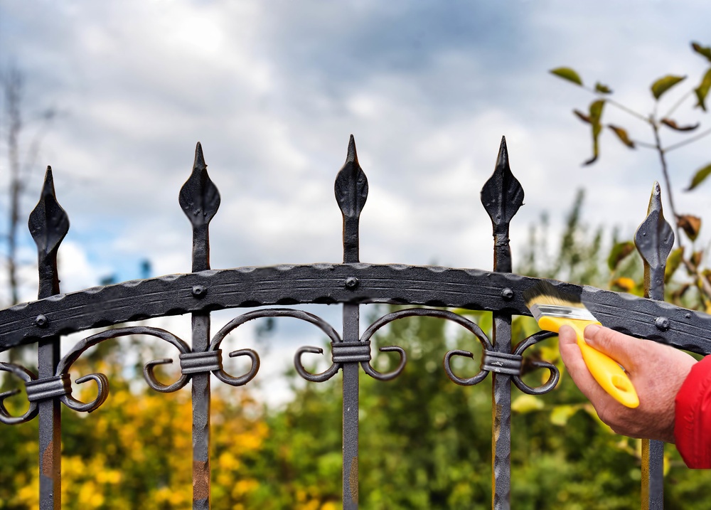 Metal Surface Painting​ - East West Painting Company