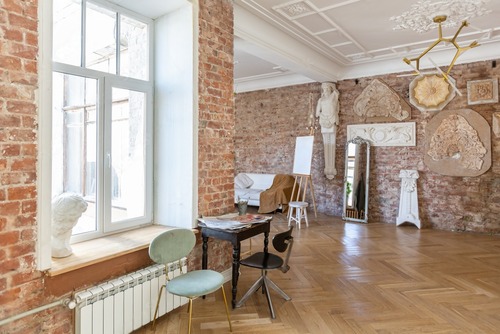 Stucco and Brick Painting​ - East West Painting Company