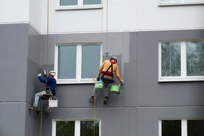 Facade Painting​ - East West Painting Company