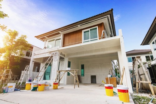 Full House Painting​ - East West Painting Company
