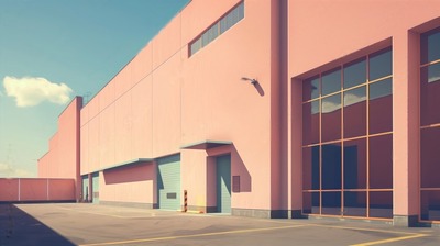 Industrial Facility Painting - East West Painting Company