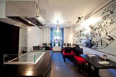 Restaurants Painting​ - East West Painting Company