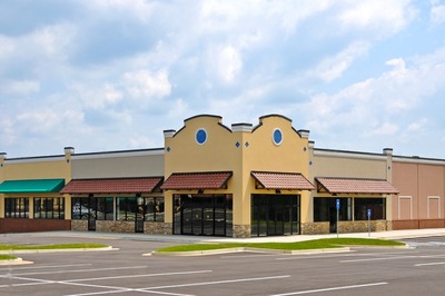 Retail Store Painting​ - East West Painting Company