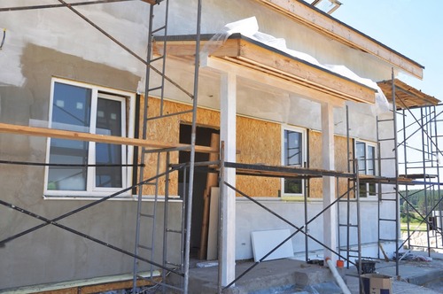 Soffits and Facia Painting​ - East West Painting Company